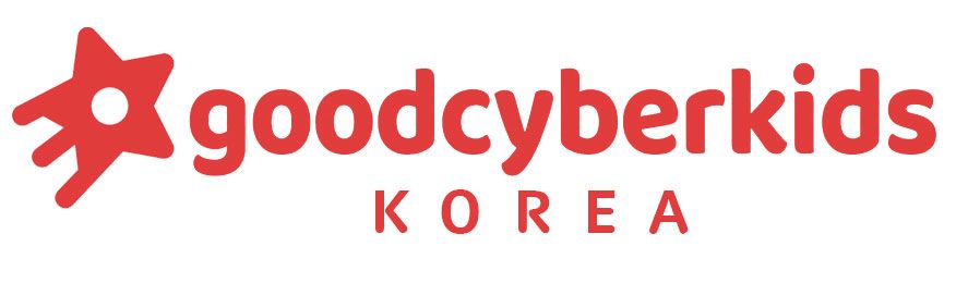 Good Cyber Kids Korea Logo
